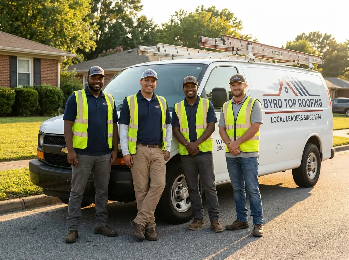 Roofing company in Winona, TX